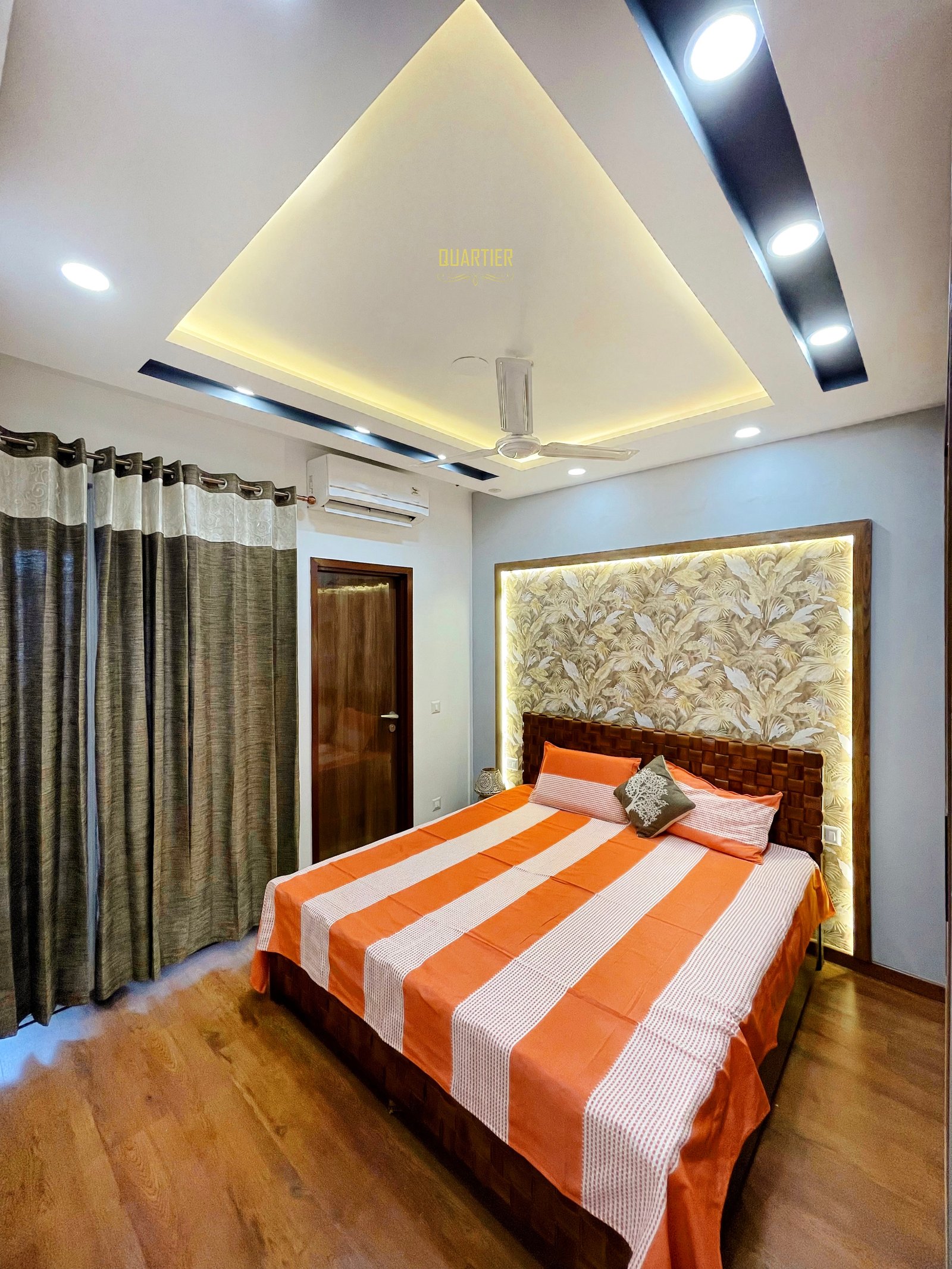 Luxury bedroom